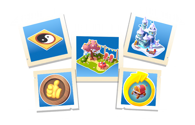 Platinum Pass Shop Items