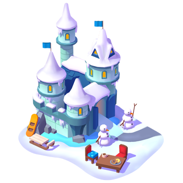 Snow Castle