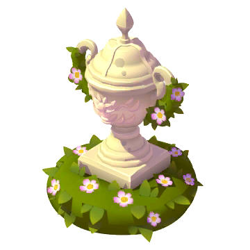 Flower Trophy