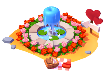 Fountain of Love