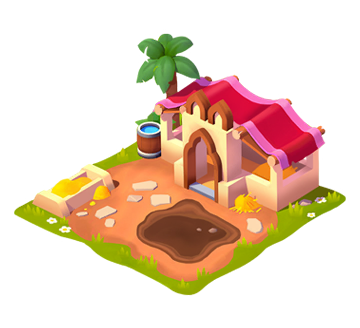 Moroccan Pig Home