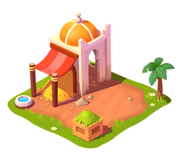 Moroccan Sheep Home