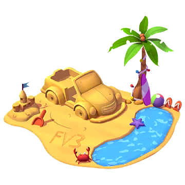 Beach Vacation