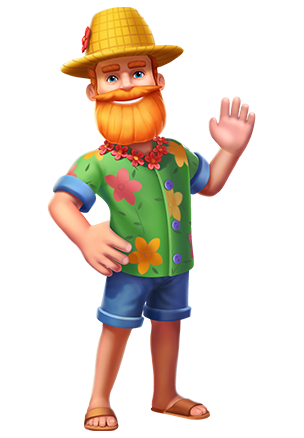 Max Beach Skin