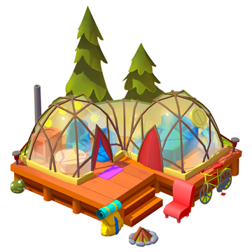 Summer Camp House