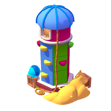 Summer Camp Silo