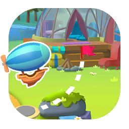 Summer Camp Icon 1