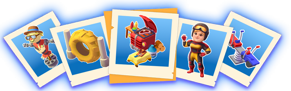 Elite Pass Rewards
