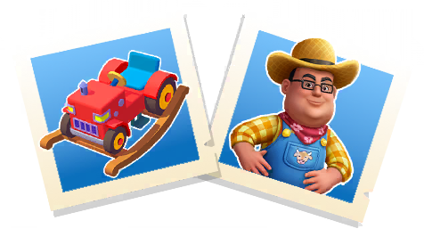 Season Pass Rewards