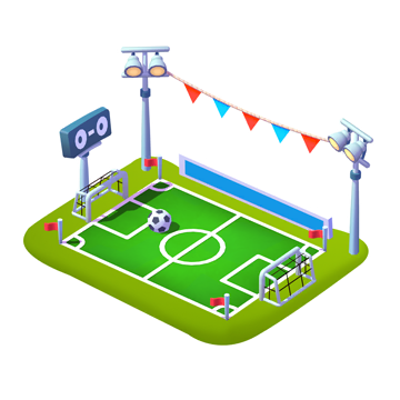 Football Stadium