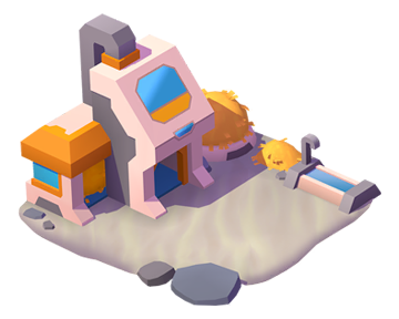Space Sheep home
