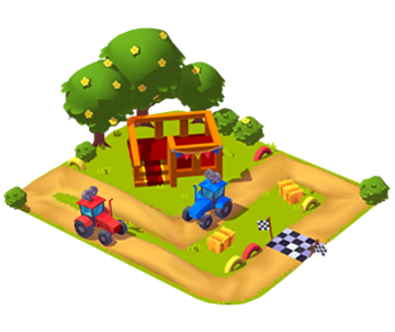 Tractor Derby