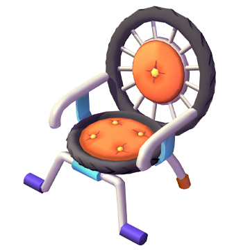 Bike Chair