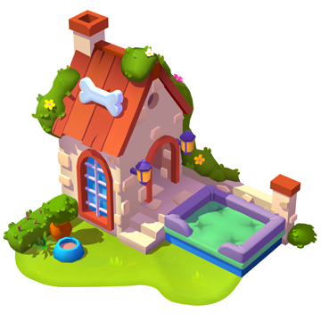 French Dog Home