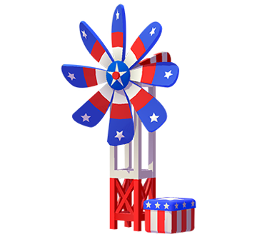 Freedom Windmill