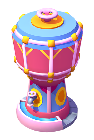 Melody Water Tower