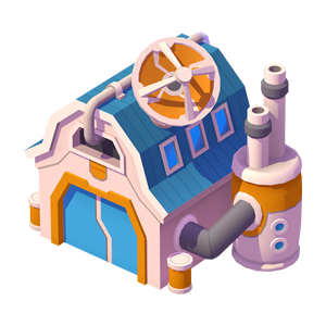 Space Barn