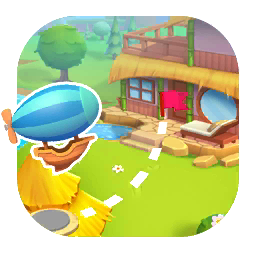Bamboo Borough I Icon 1