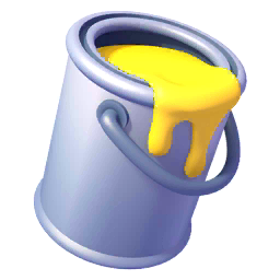 Yellow color