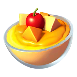 Fruit Custard
