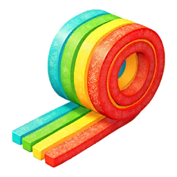 Sour Jelly Strips