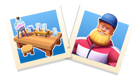 Season Pass Rewards