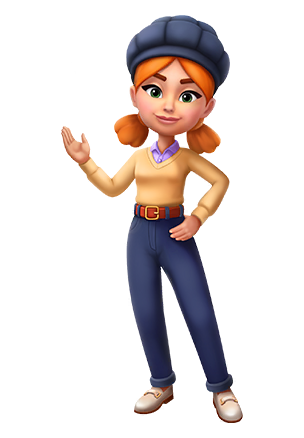 Ginny Casual Skin