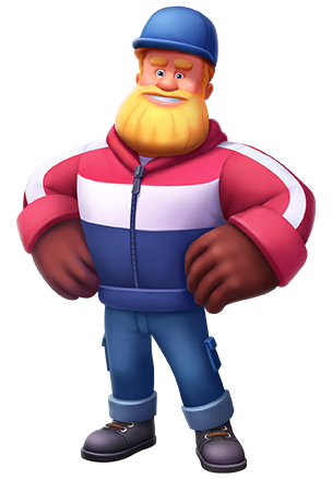 Pauly Coach Skin
