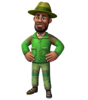 Chad Ranger Skin