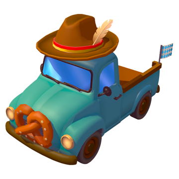 Oktoberfest Truck