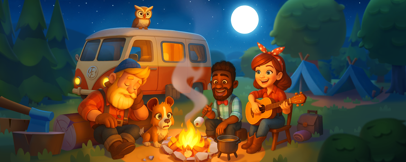 Fireside Tales