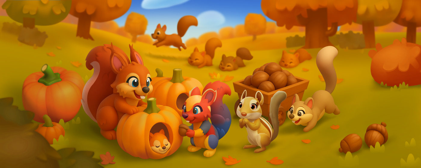 Pumpkin Pals