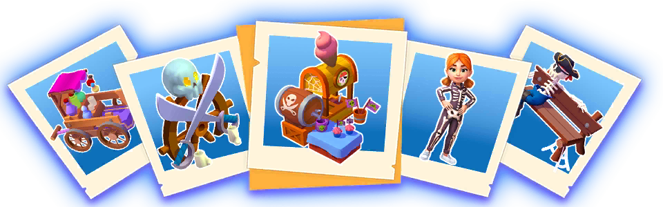 Elite Pass Rewards