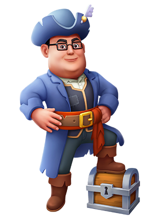 Carlos Pirate Skin