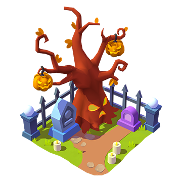 Haunted Grounds