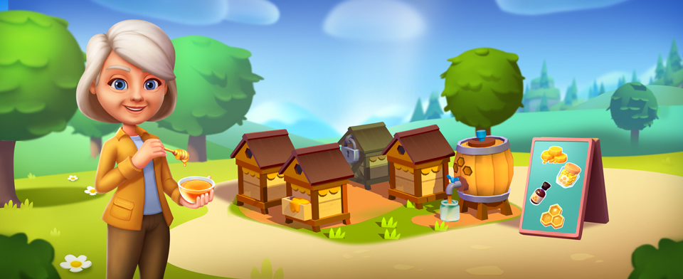 Apiary image