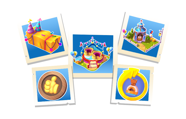 Platinum Pass Shop Items
