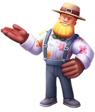 Pauly Tea Party Skin