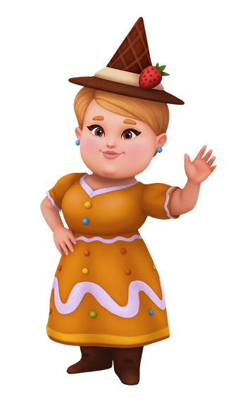 Katie Cookie Cookie Skin