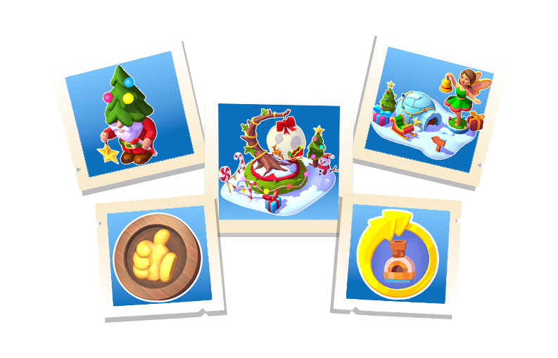 Platinum Pass Shop Items