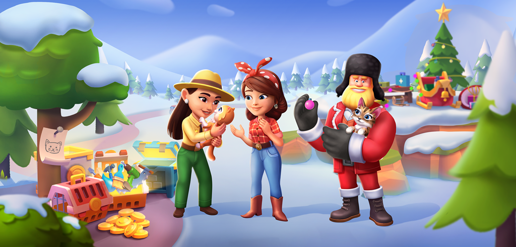 Animal Rescue 12 The Kitty Rescue image