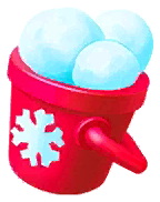 Winter Sports Point Icon