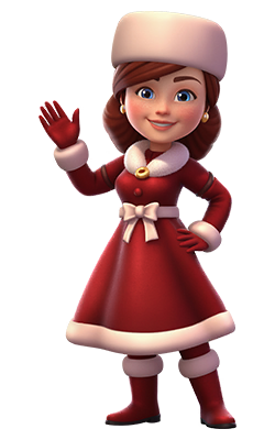 1x Marie Winter Skin