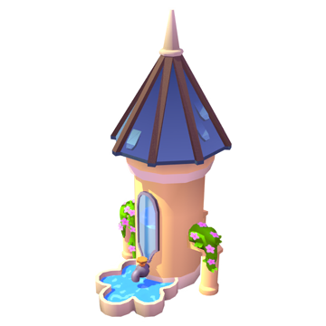 Petal Promise Water Tower
