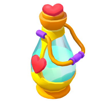 Valentines Milk Jug Skin