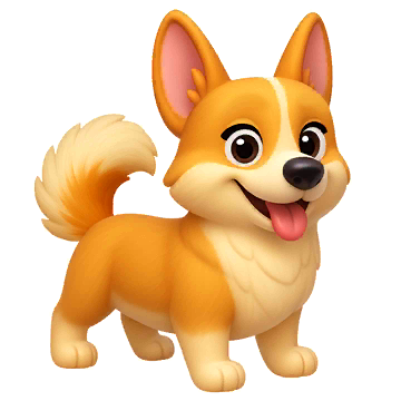 Corgi Dog