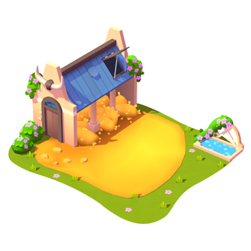 Petal Promise Buffalo Home