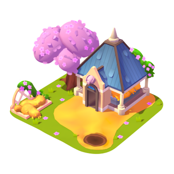 Petal Promise Pig Home