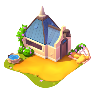 Petal Promise Sheep Home