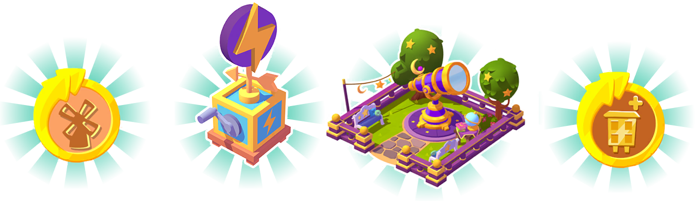 Farm Memories 6 Panel